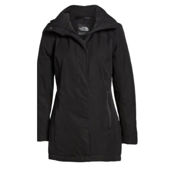 The North Face Ancha Hooded Waterproof Parka – Women’s – New With Tags - Picture 1 of 16
